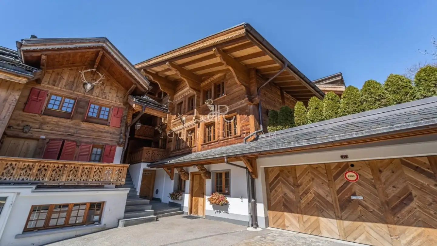 Single house for rent - Rue Des Allamans 11, 1659 Rougemont