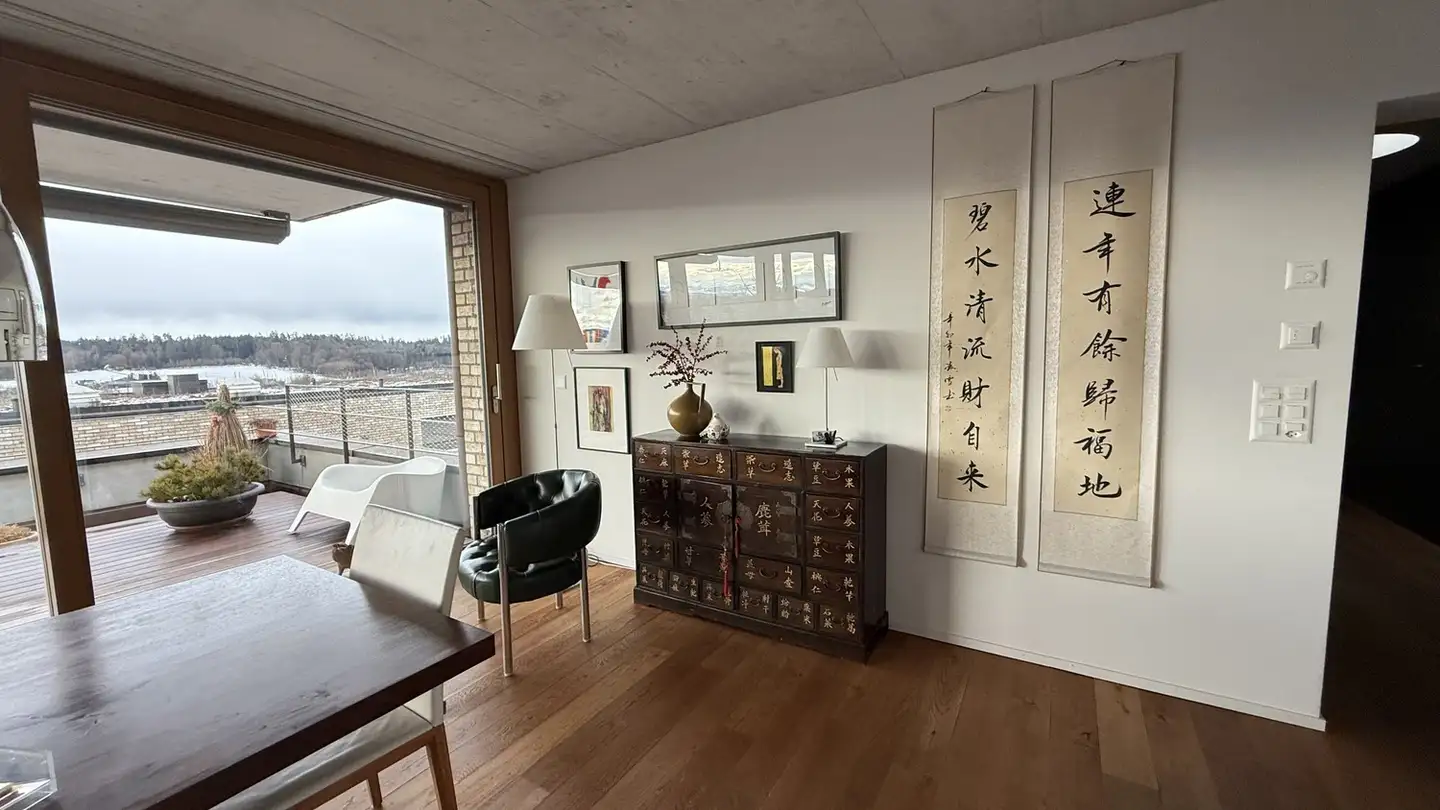 Zimmer mieten - 8303 Bassersdorf