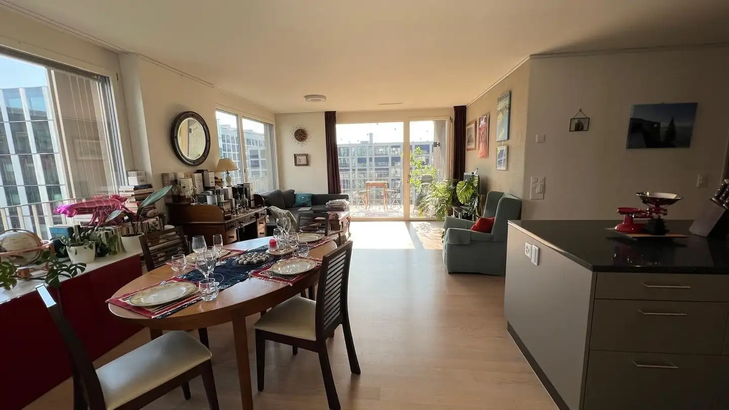 Chambre à louer - 8050 Zürich