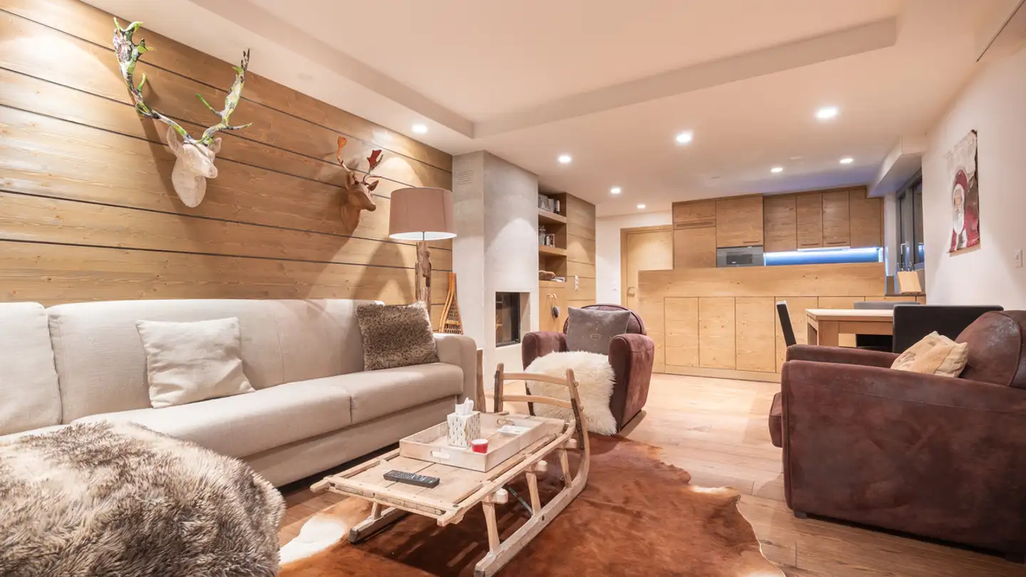 Apartment for rent - 3963 Crans-Montana