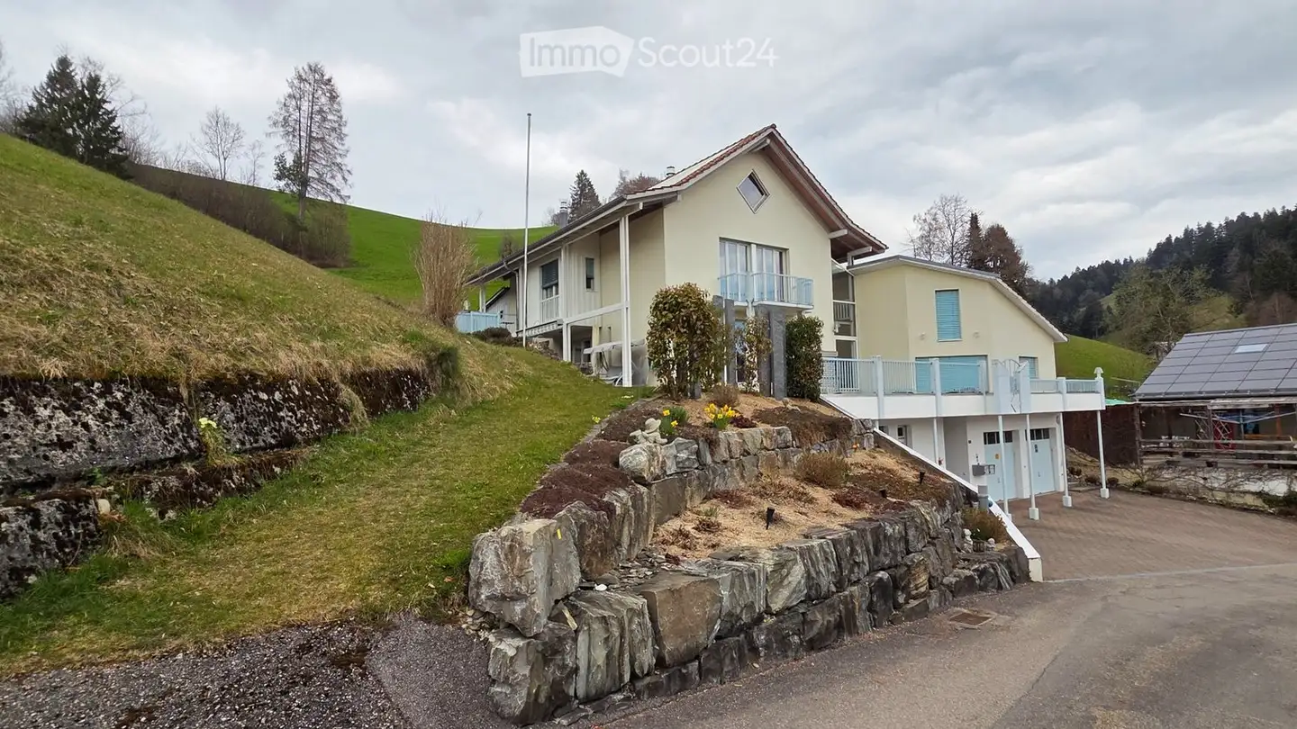 Single house for rent - Rosweg 4, 3457 Wasen im Emmental