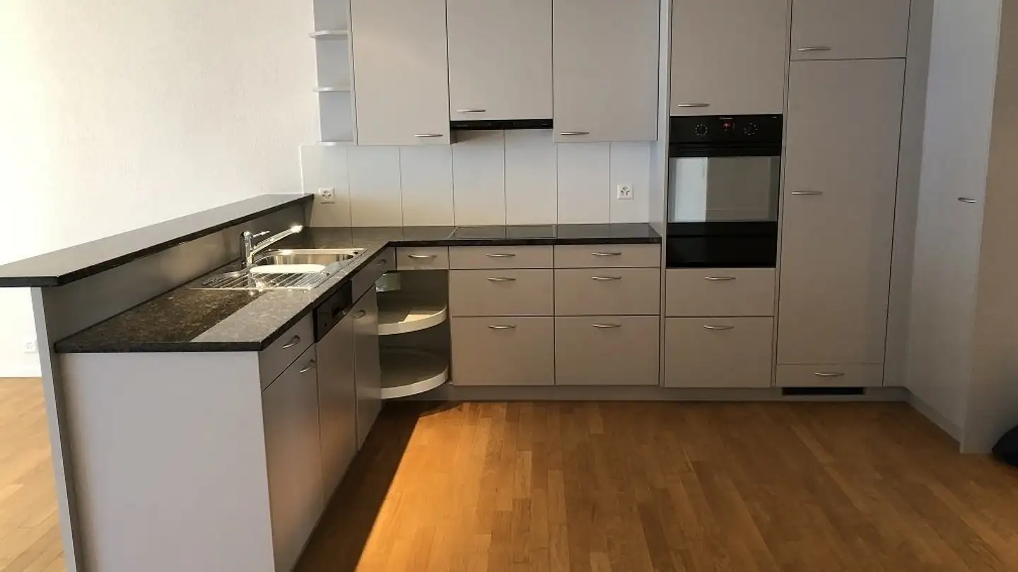 Dachgeschosswohnung mieten - Talackerstrasse 28b, 8610 Uster