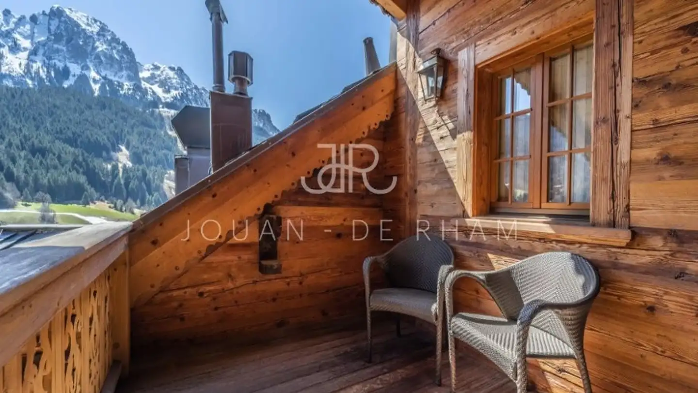 Single house for rent - Rue Des Allamans 11, 1659 Rougemont - Photo 2