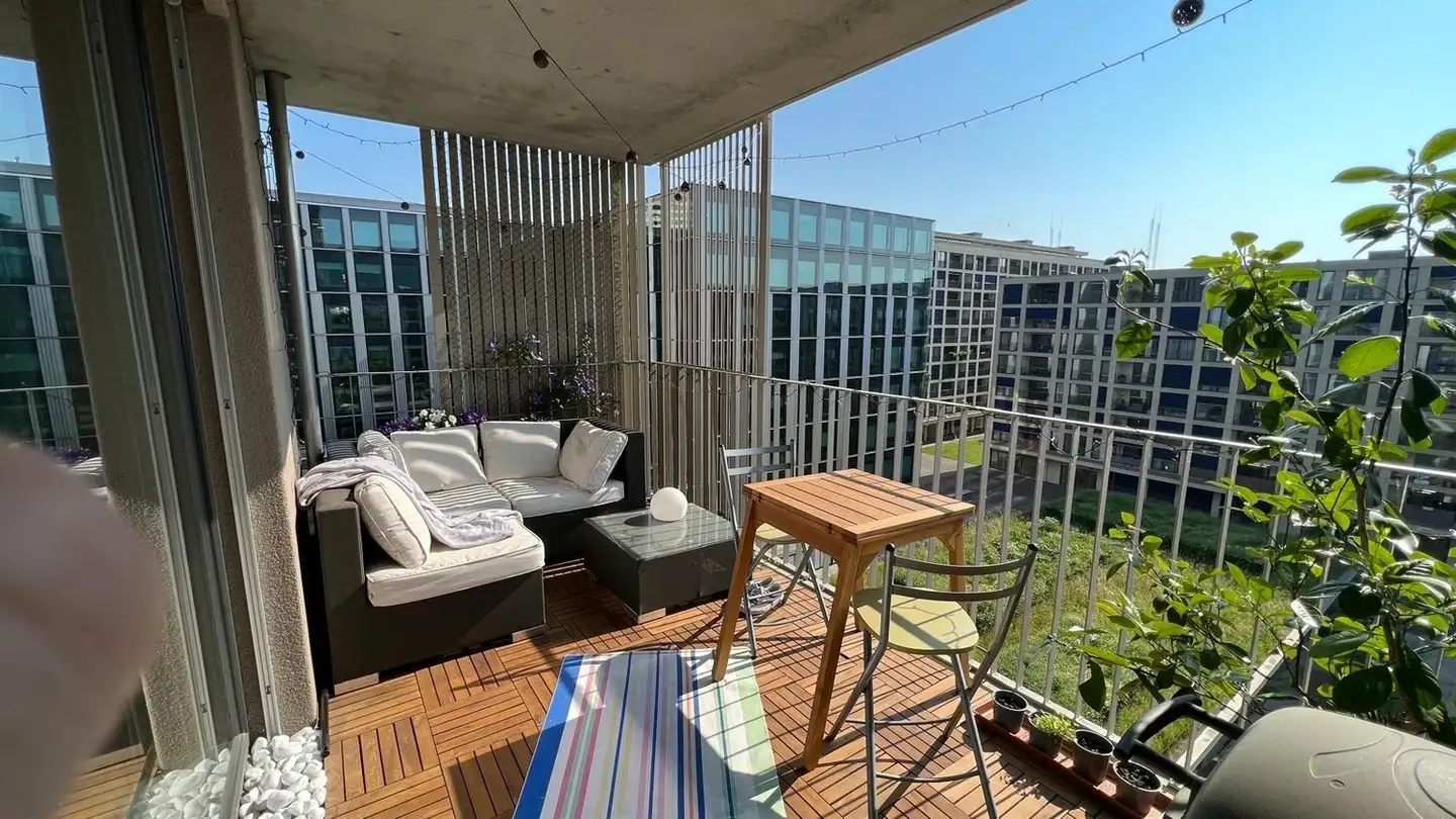 Chambre à louer - 8050 Zürich - Photo 2