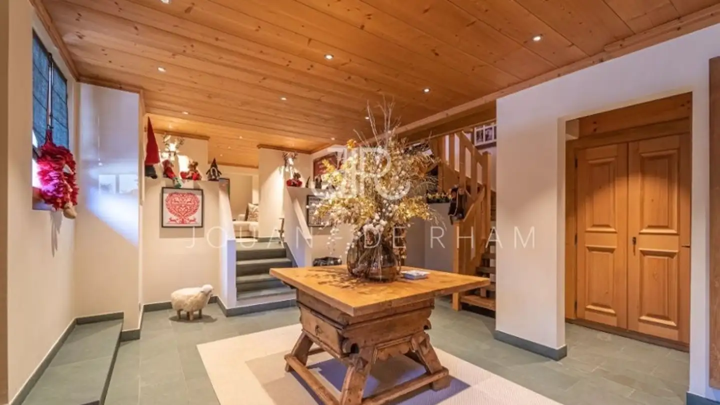 Single house for rent - Rue Des Allamans 11, 1659 Rougemont - Photo 3