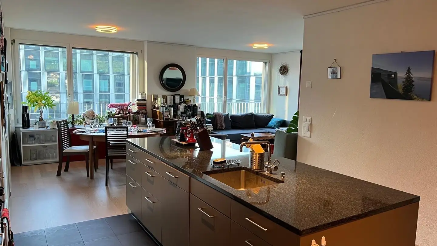 Chambre à louer - 8050 Zürich - Photo 4