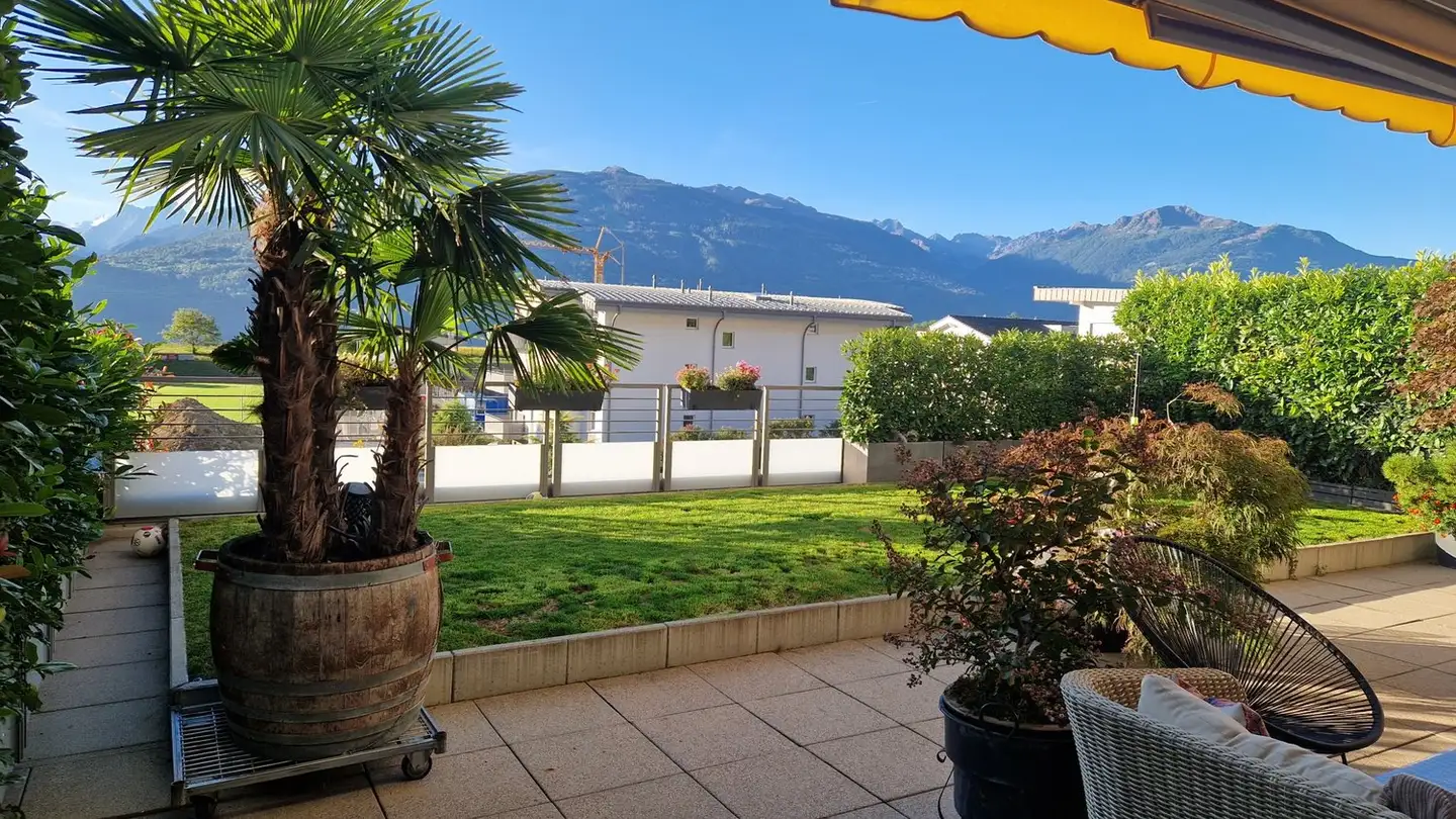 Appartement à louer - Rue Du Stade 51, 1965 Savièse