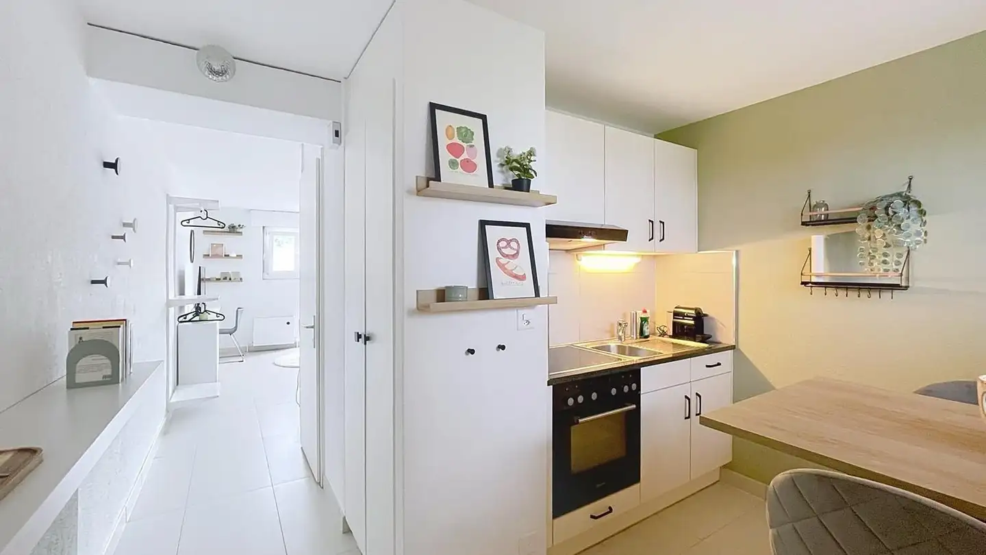 Apartment for rent - Rue Des Crêtes 25, 1018 Lausanne