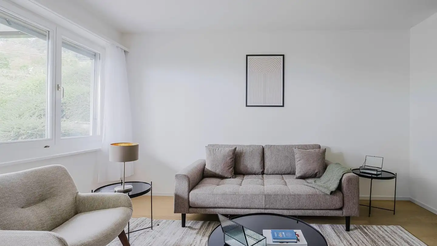 Appartement meublé à louer - Alpenblickstrasse 81, 8810 Horgen - Photo 2