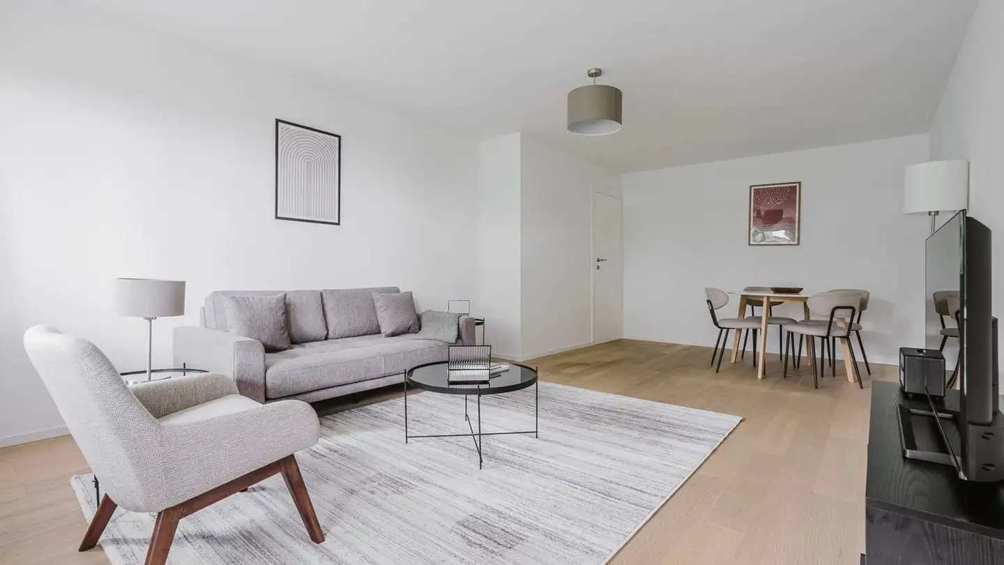 Appartement meublé à louer - Alpenblickstrasse 81, 8810 Horgen - Photo 3
