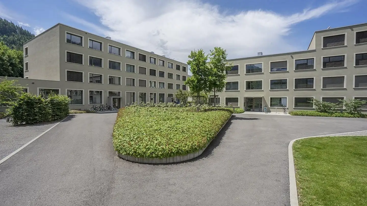 Wohnung mieten - Jungfraublickallee 16, 3800 Matten b. Interlaken