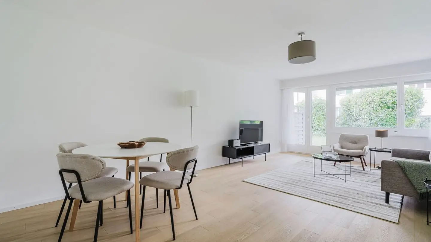 Appartement meublé à louer - Alpenblickstrasse 81, 8810 Horgen - Photo 4