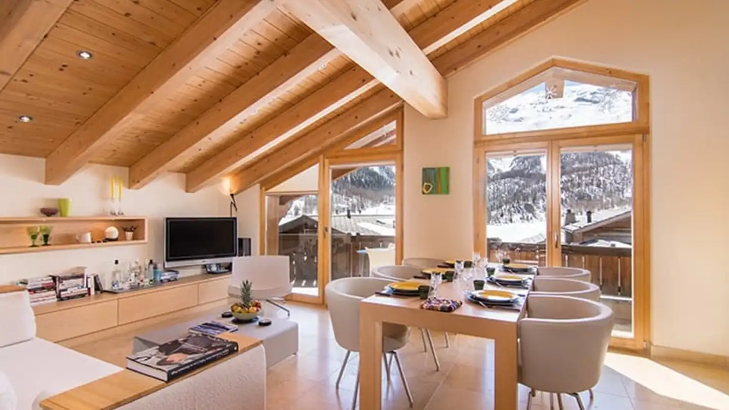 Wohnung kaufen - 3906 Saas-Fee