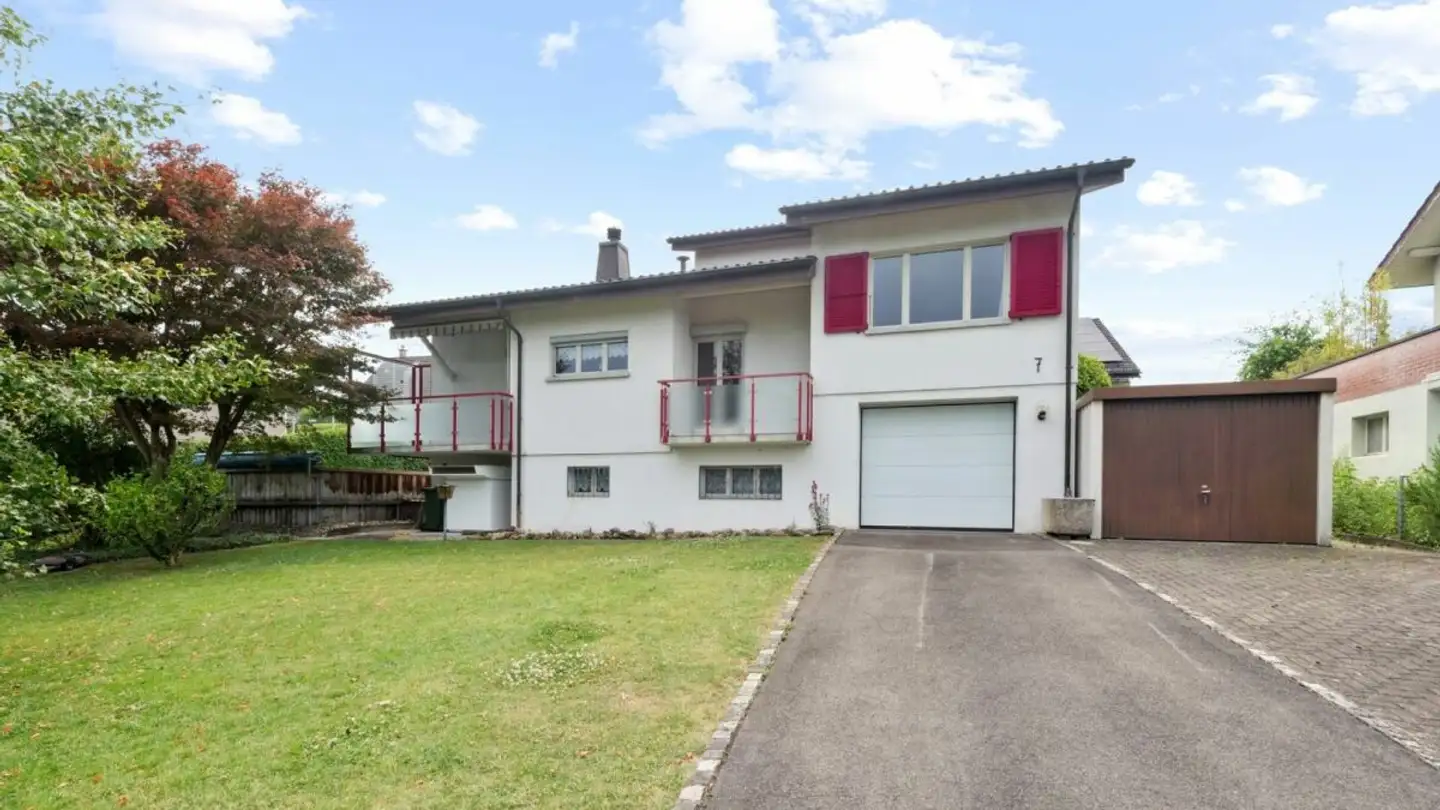 Casa singola in vendita - Grenzweg 7, 5233 Stilli