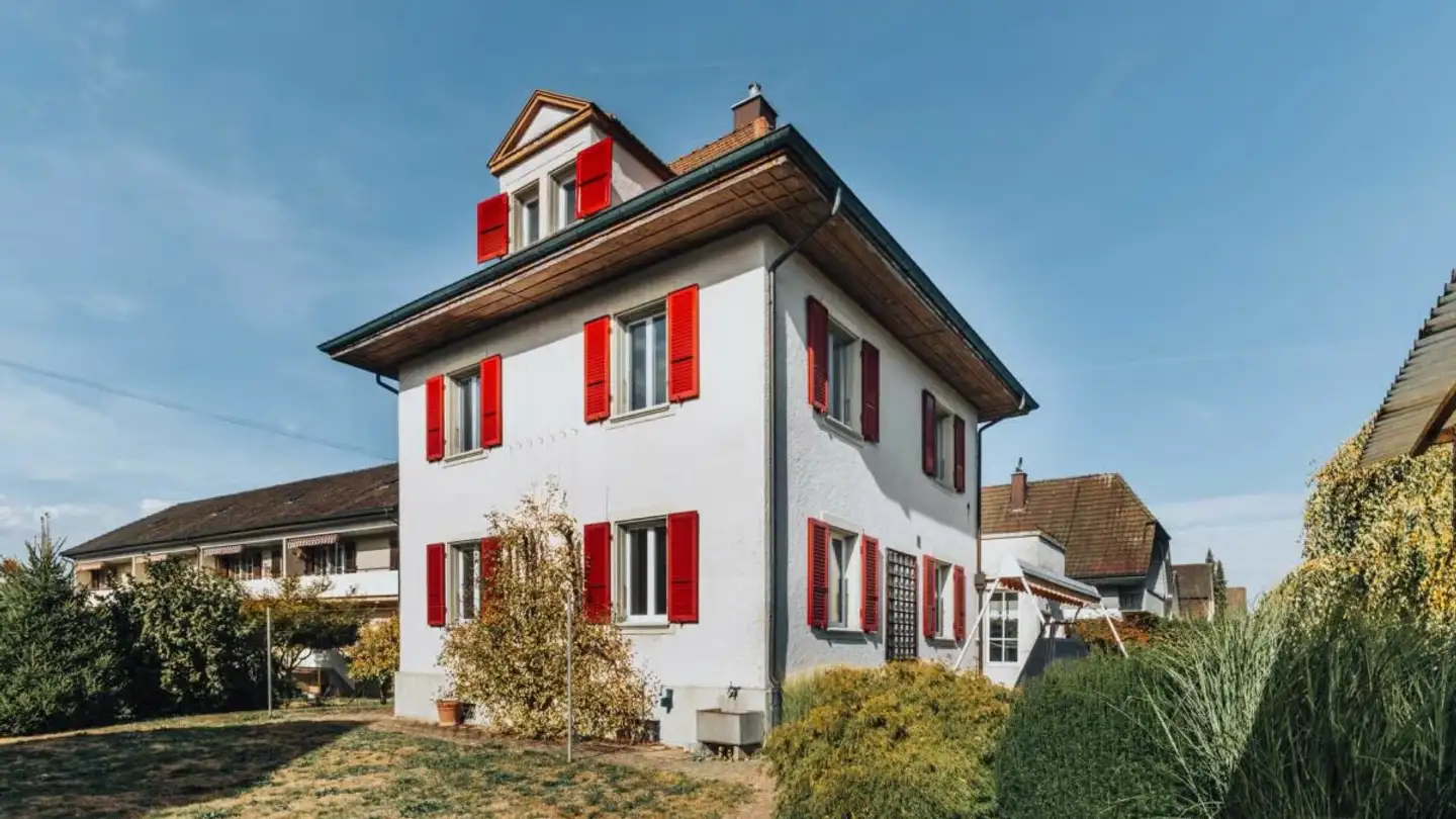Casa bifamiliare in vendita - Rütistrasse 6, 4900 Langenthal - Foto 3