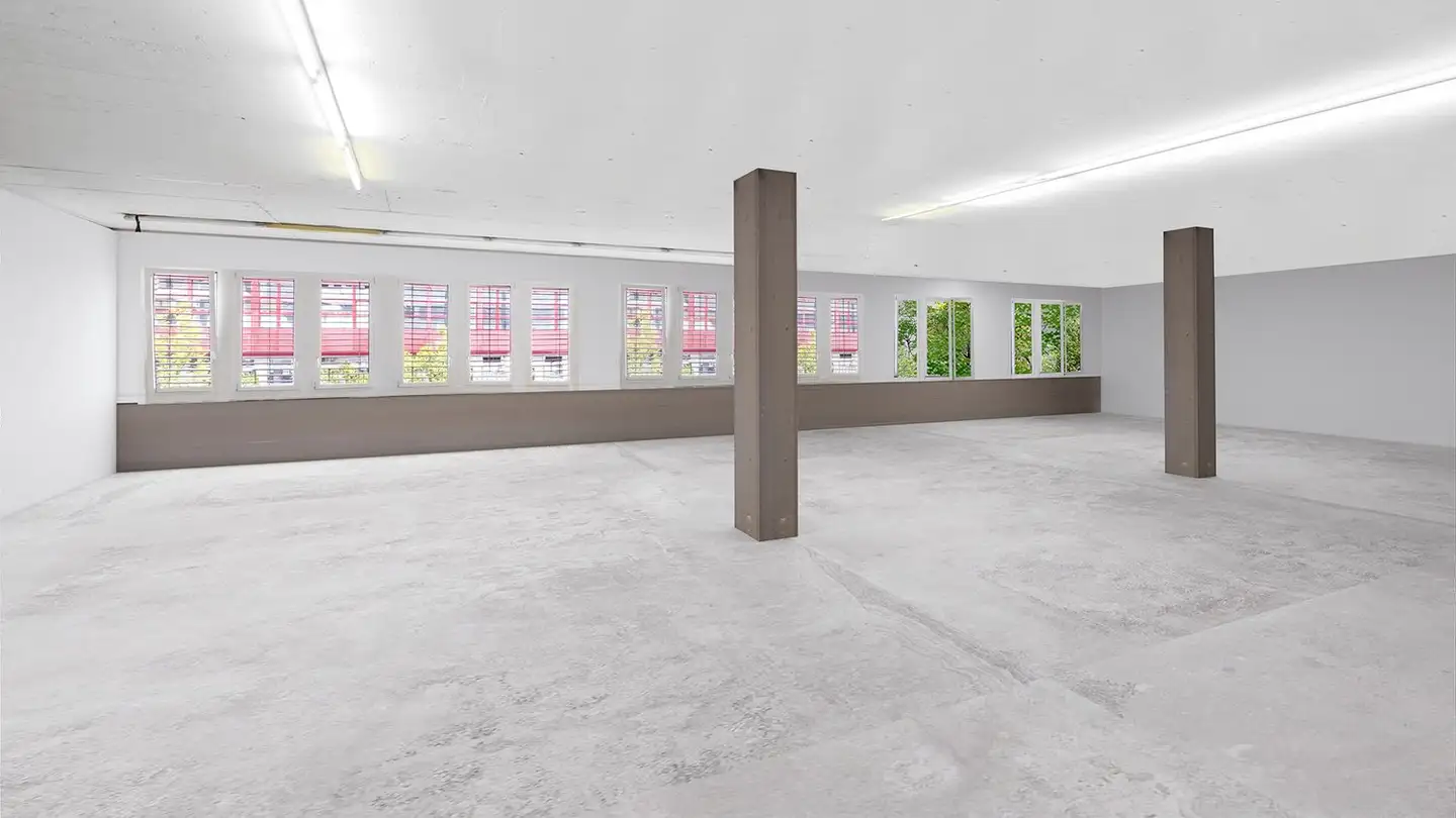 Commerciale in affitto - Hinterbergstrasse 9, 6330 Cham - Foto 4