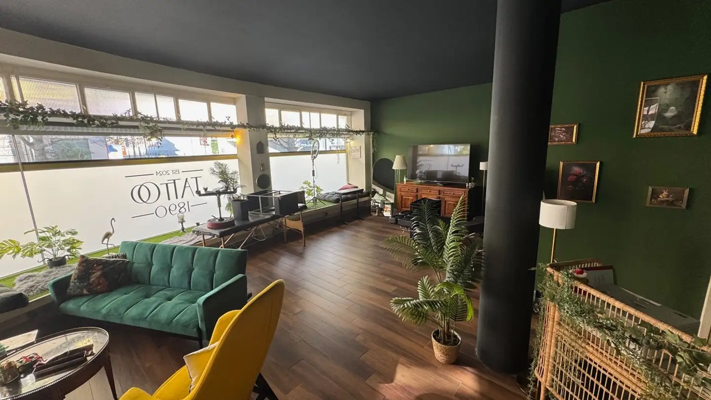 Gewerbe mieten - Grand-Rue 8, 1890 St-Maurice - Foto 3