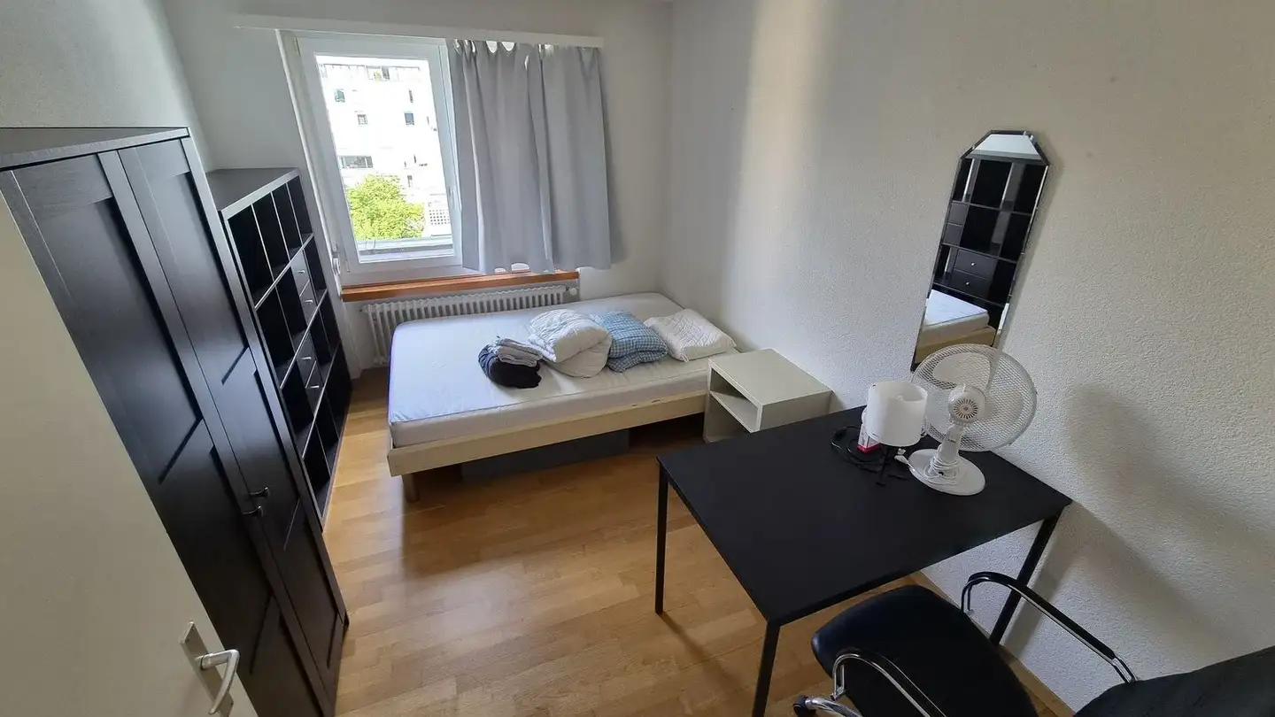 Single room for rent - Wartstrasse 6, 8400 Winterthur