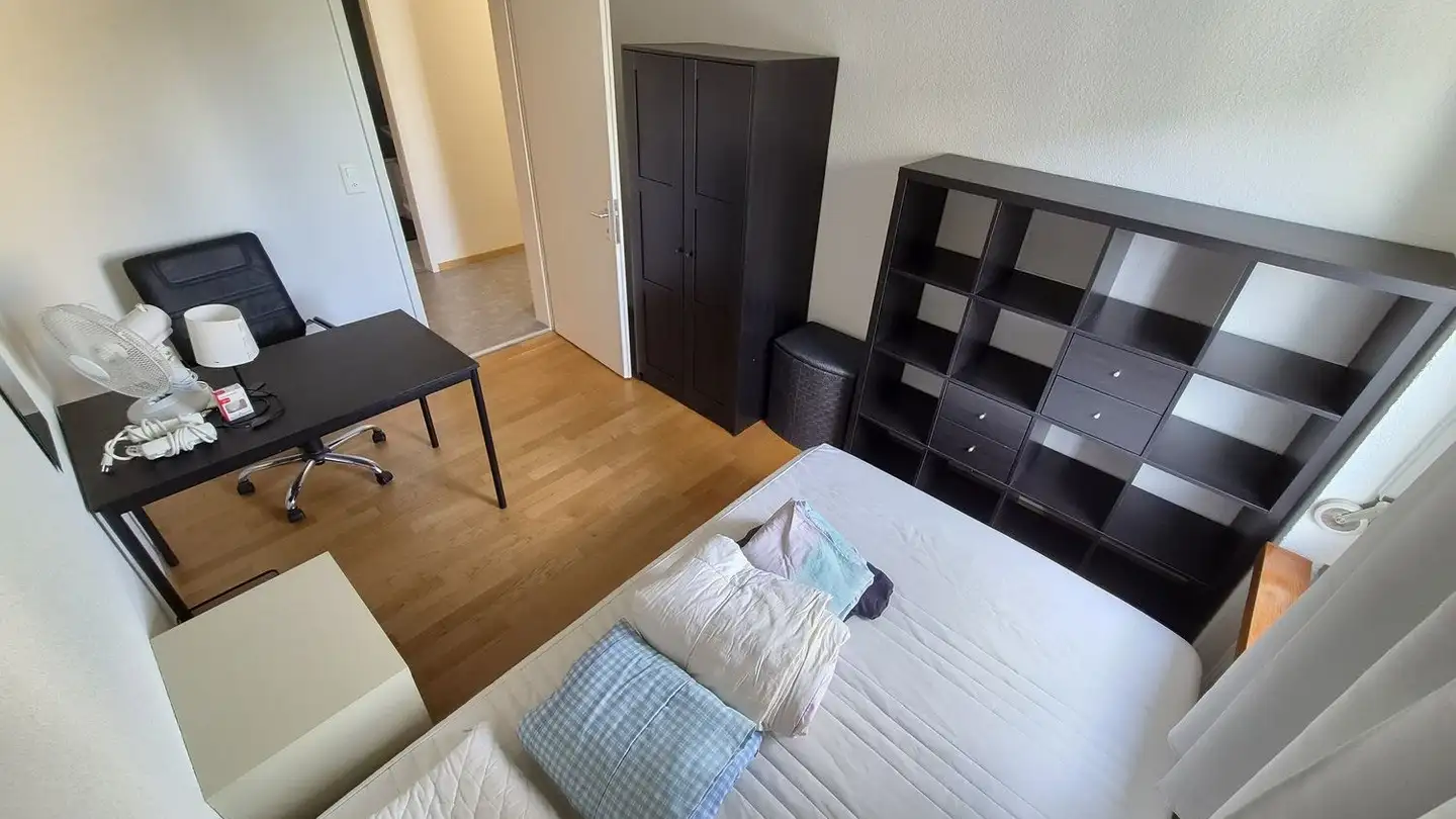 Single room for rent - Wartstrasse 6, 8400 Winterthur - Photo 2