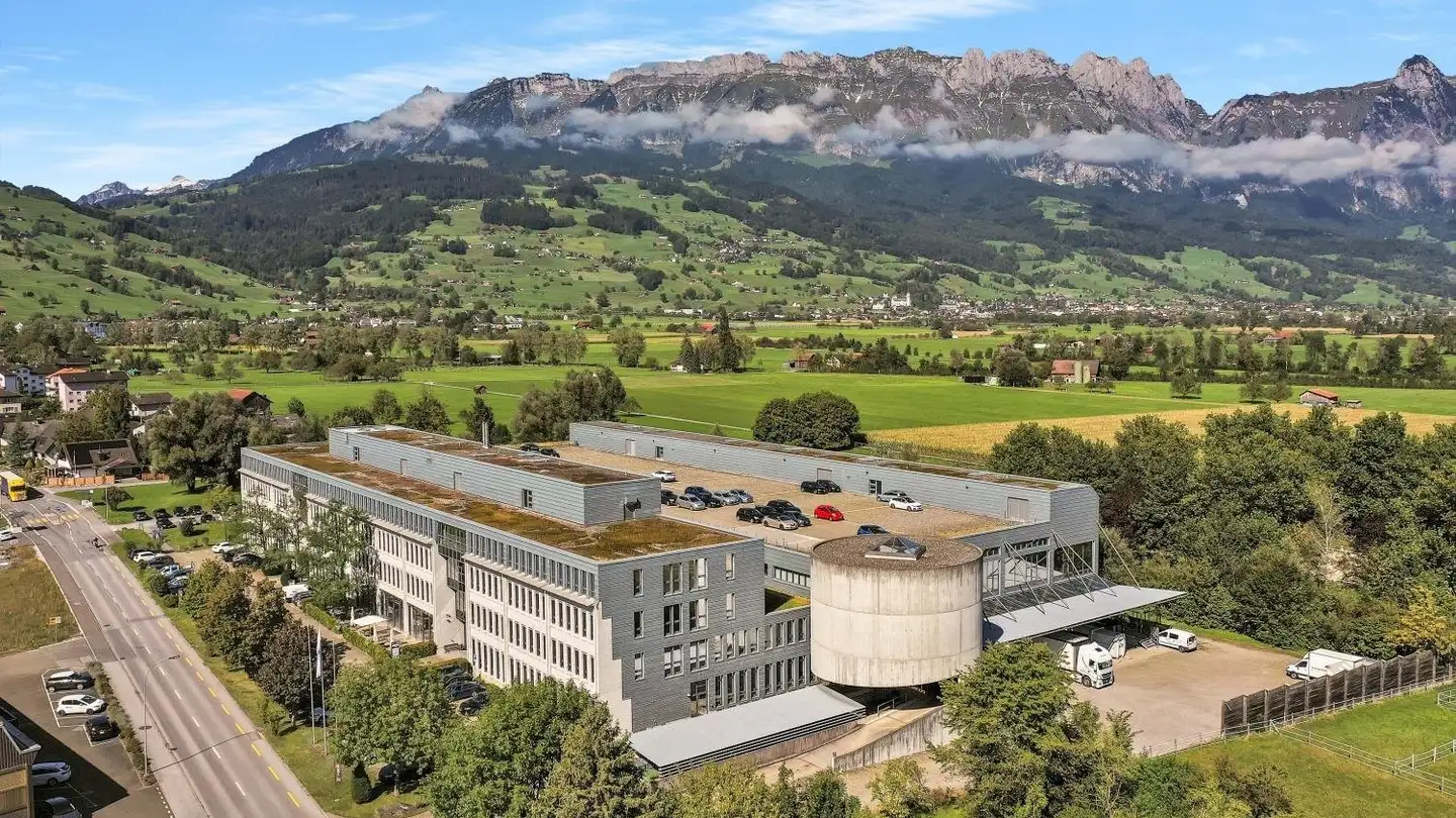 Lagerraum mieten - Werdenstrasse 85, 9472 Grabs