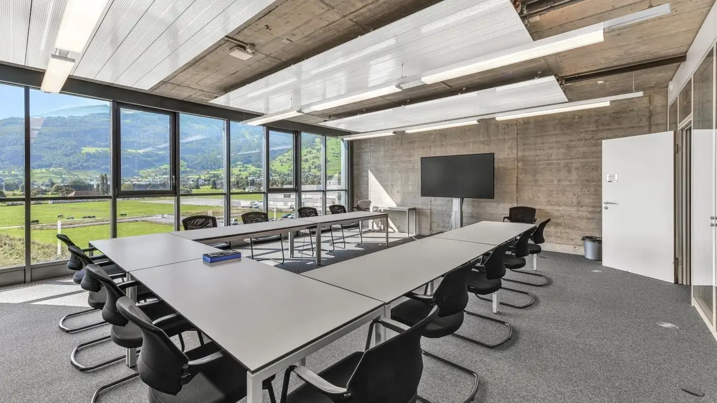 Lagerraum mieten - Werdenstrasse 85, 9472 Grabs - Foto 2