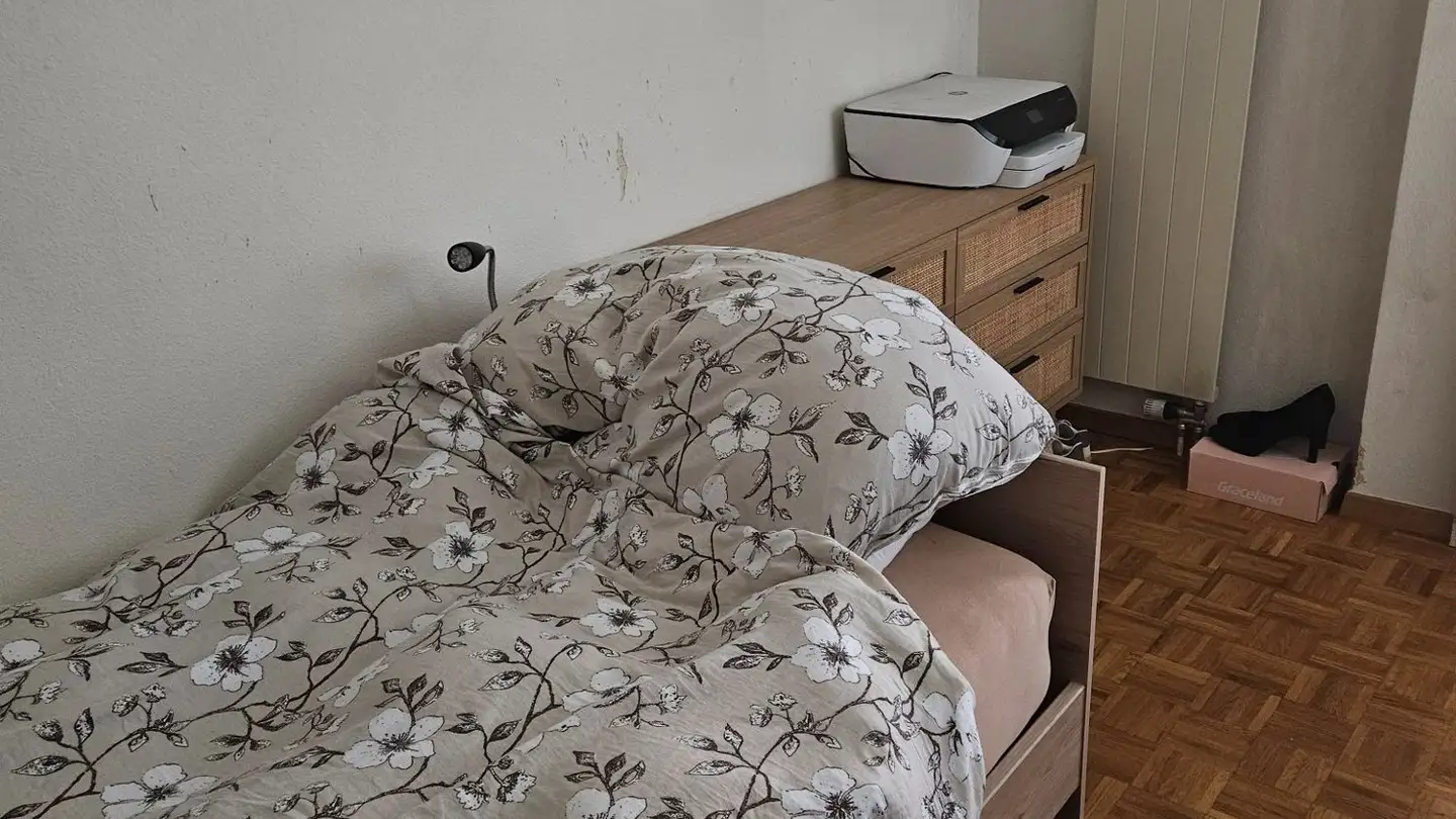 Single room for rent - 1205 Genève