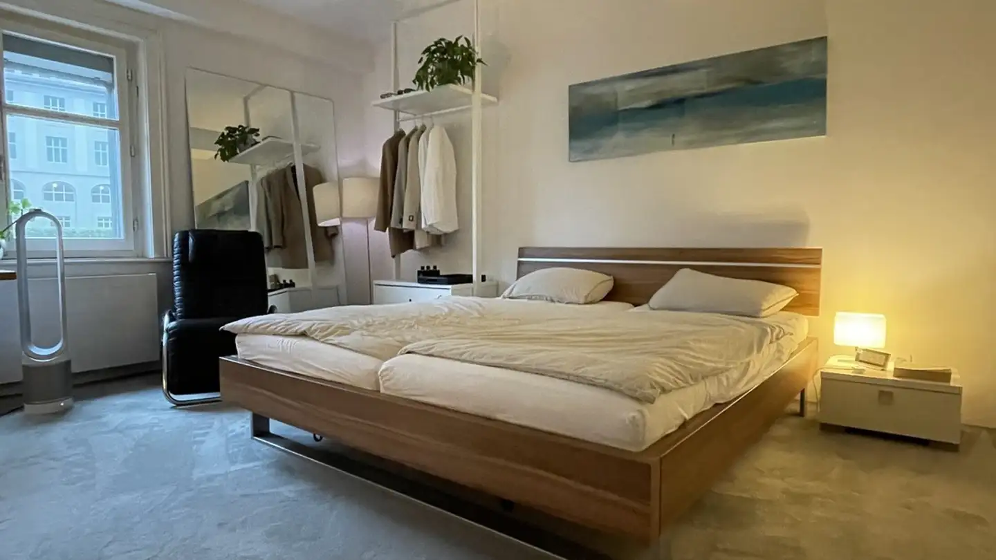 Furnished apartment for rent - 8001 Zürich