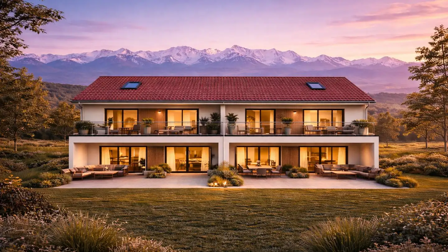 Maisonette kaufen - Unterdorfstrasse 31, 3236 Gampelen - Foto 3