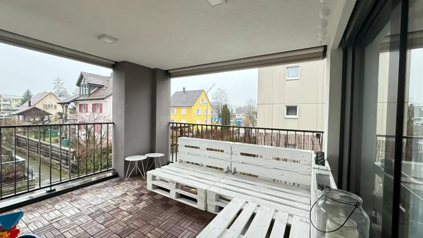 Appartamento in affitto - Churfirstenstrasse 23, 8600 Dübendorf