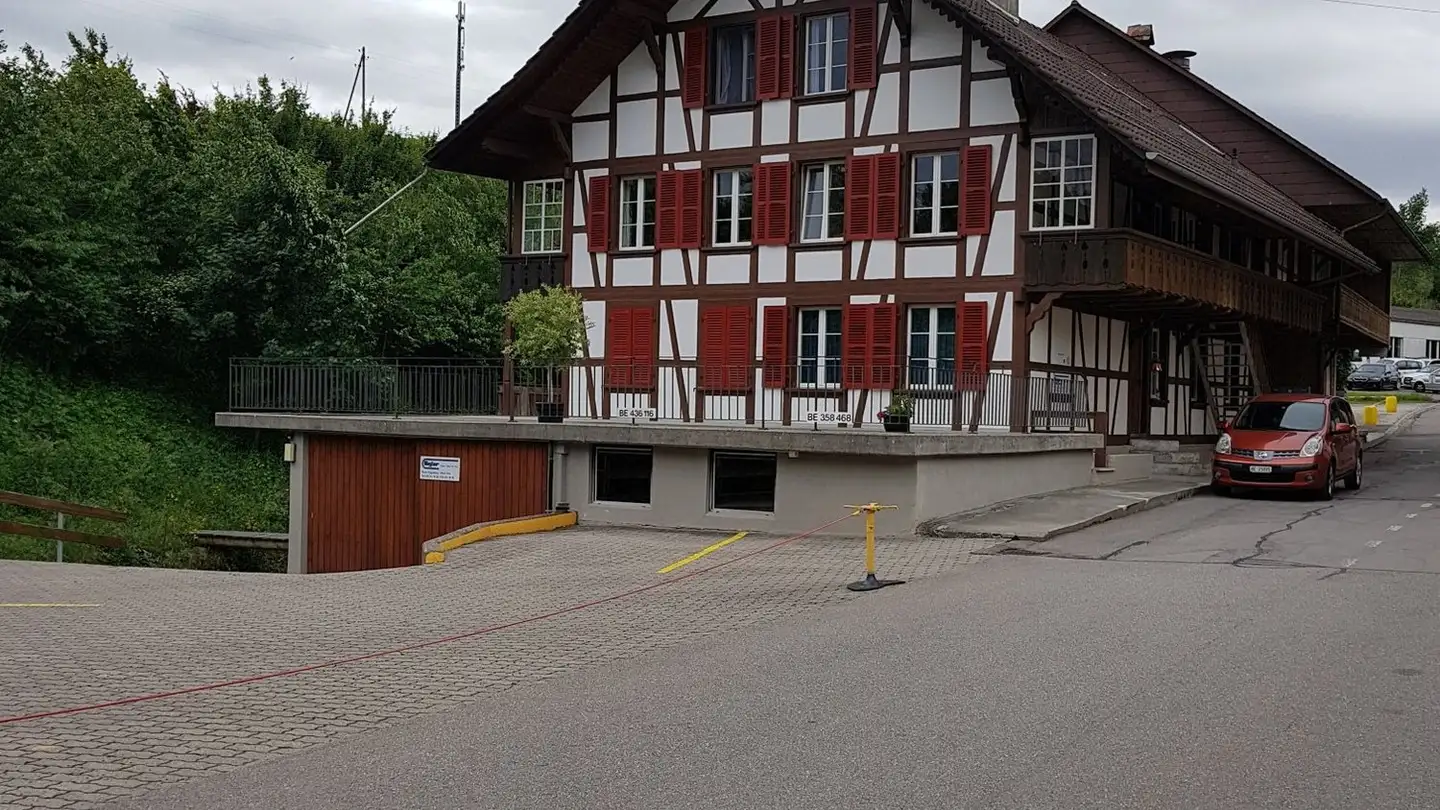 Appartement à louer - Grabenstrasse 30, 3132 Riggisberg