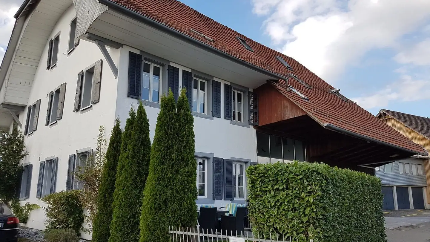 Attique à louer - Aeschwuhrstrasse 35, 4665 Oftringen