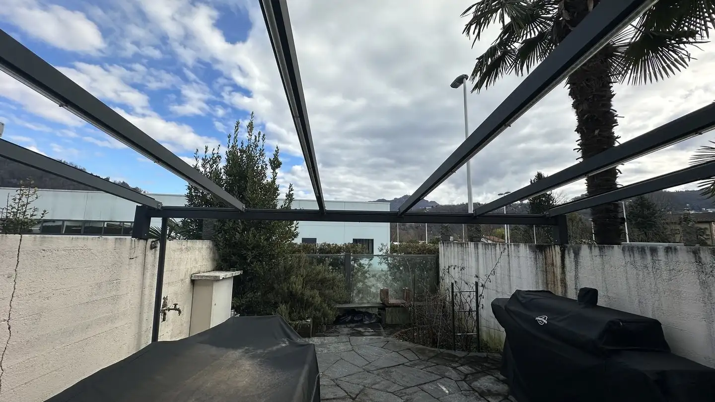 Casa a schiera in vendita - Via Peschiera 17B, 6982 Agno - Foto 4