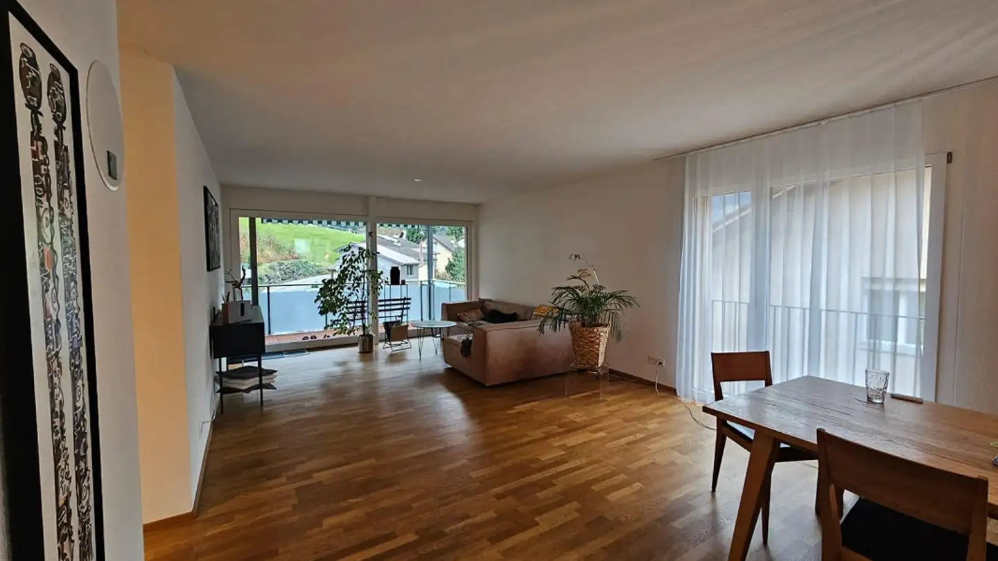 Appartamento in affitto - Kirchenrüttiweg 7, 6463 Bürglen UR