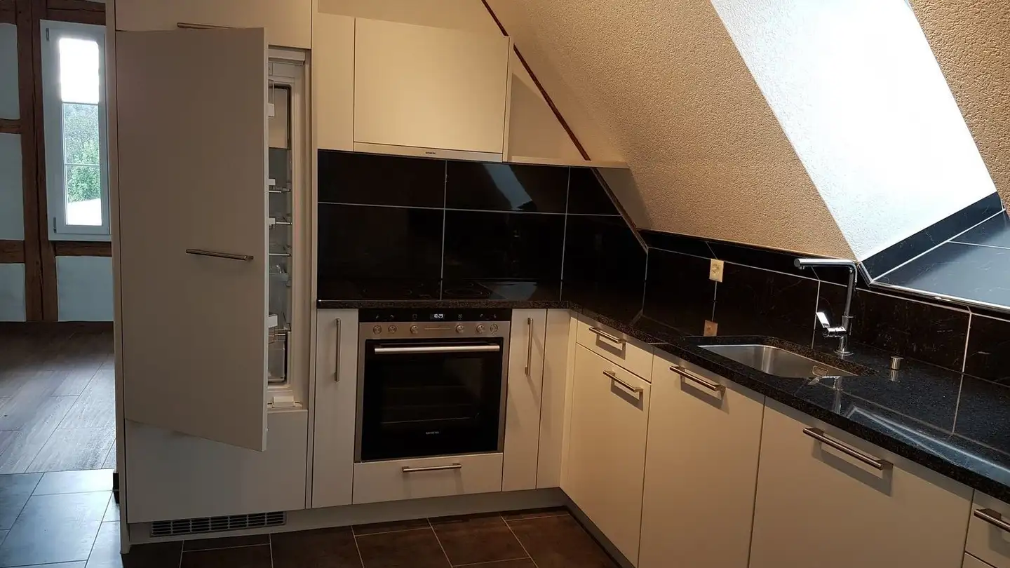 Attique à louer - Aeschwuhrstrasse 35, 4665 Oftringen - Photo 2