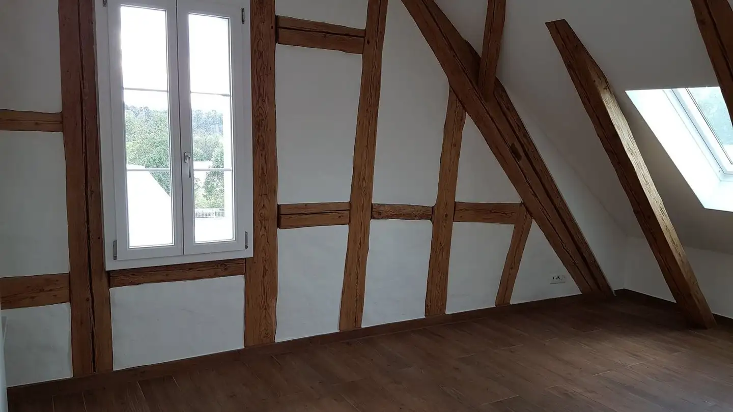 Attique à louer - Aeschwuhrstrasse 35, 4665 Oftringen - Photo 3