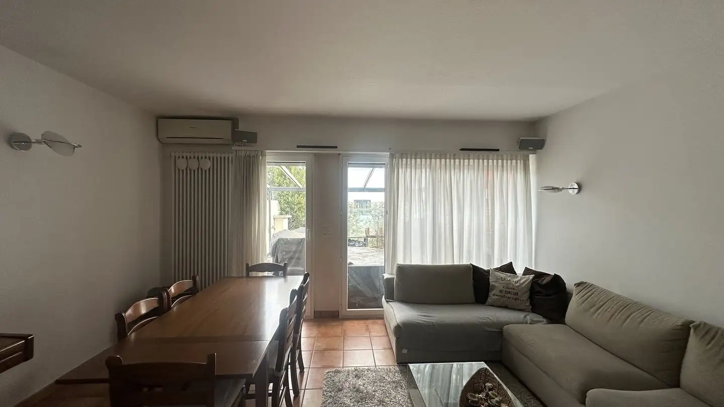 Casa a schiera in vendita - Via Peschiera 17B, 6982 Agno - Foto 2