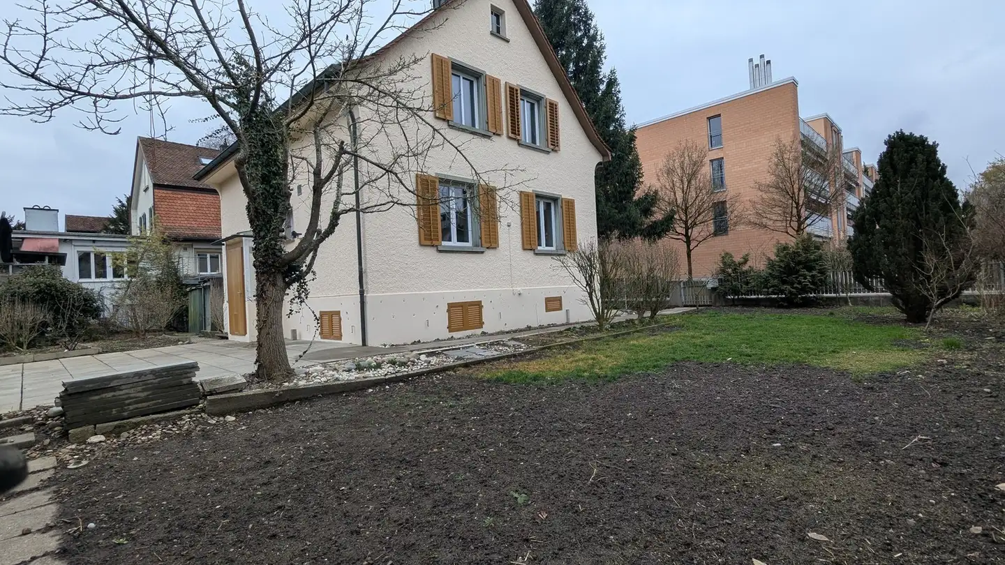 Einfamilienhaus mieten - Hegifeldstrasse 55, 8404 Winterthur - Foto 4