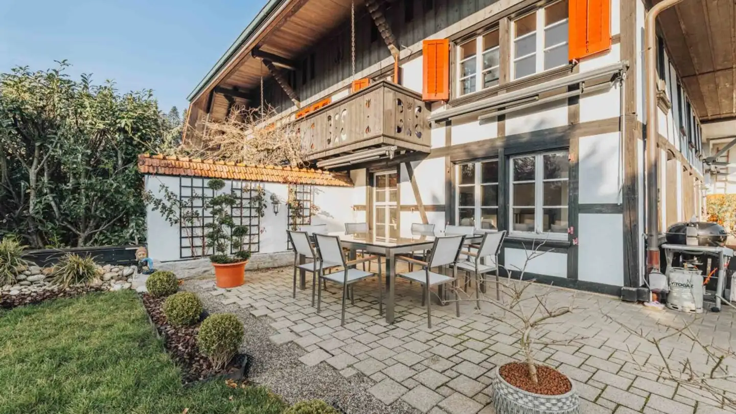 Einfamilienhaus kaufen - Hofstrasse 21, 4912 Aarwangen - Foto 3