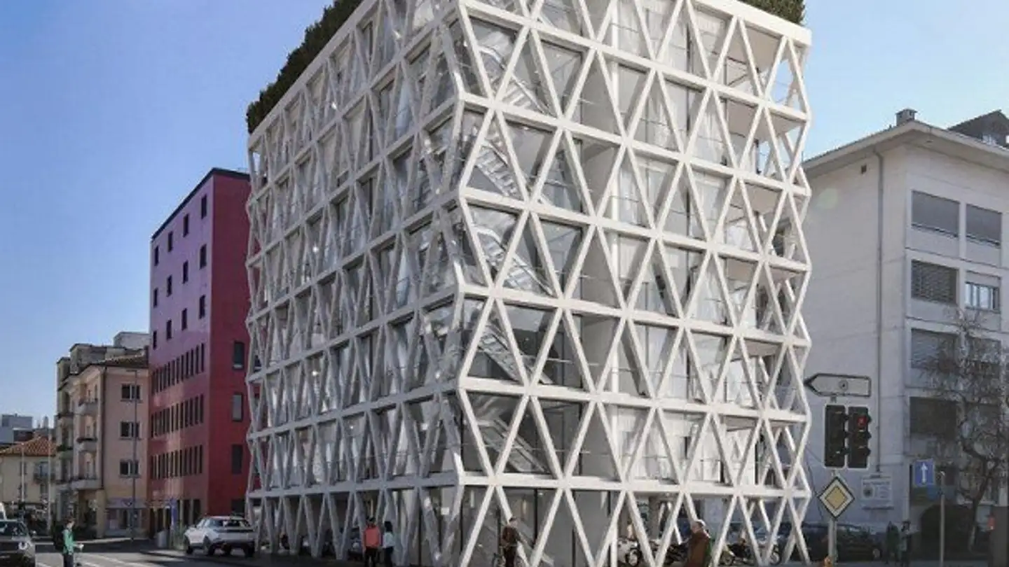 Wohnung kaufen - Via Serafino Balestra 5, 6600 Locarno - Foto 2
