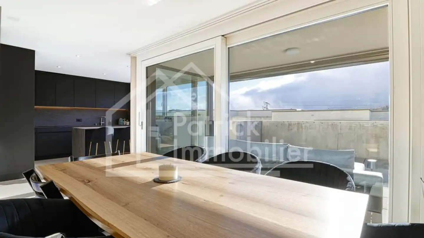 Single house for sale - 1753 Matran - Photo 3