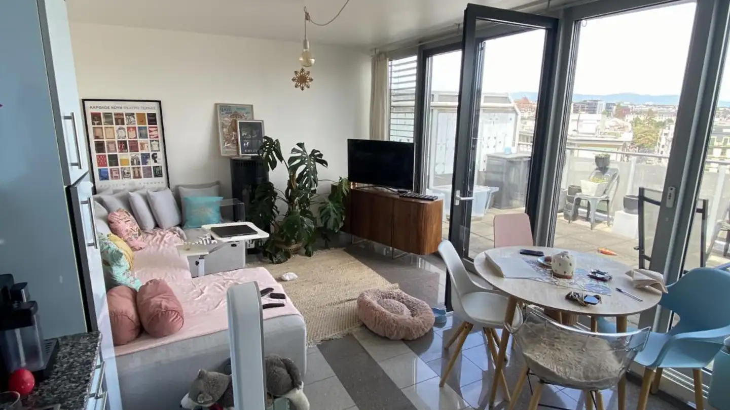 Apartment for rent - 1205 Genève