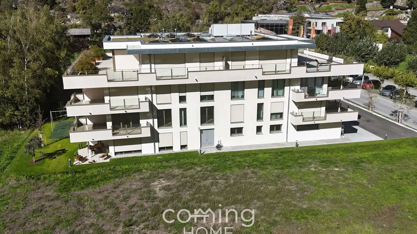 Wohnung kaufen - 3900 Brig
