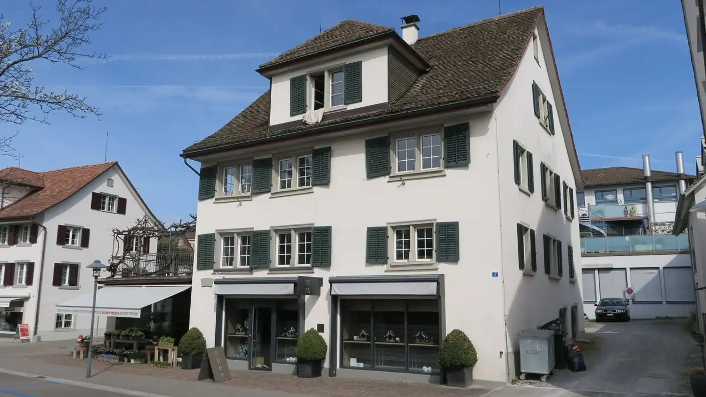Apartment for rent - Dorfstrasse 17, 8700 Küsnacht ZH