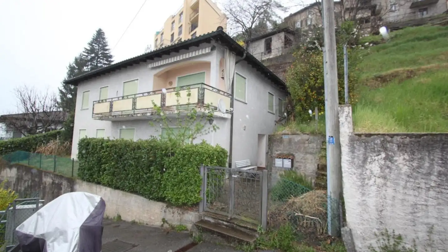 Castle for sale - 6926 Montagnola