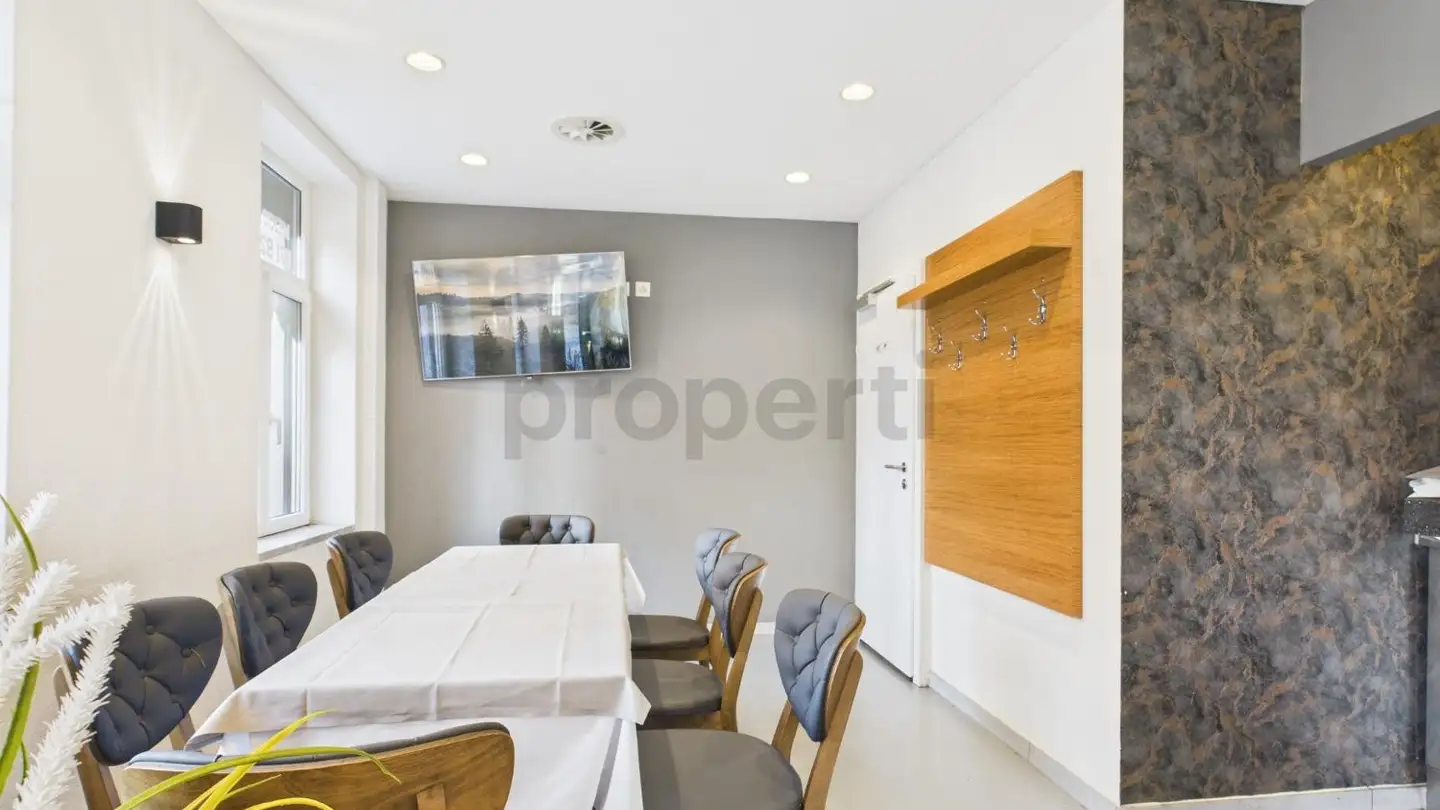 Restaurant à louer - 9500 Wil SG - Photo 3