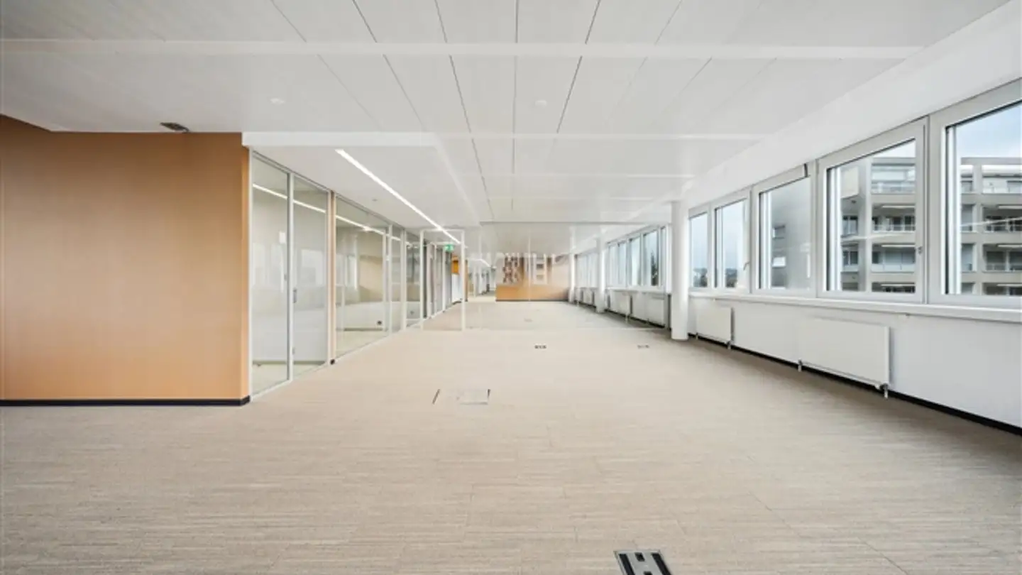 Bureau à louer - Sägereistrasse 10, 8152 Glattbrugg - Photo 2