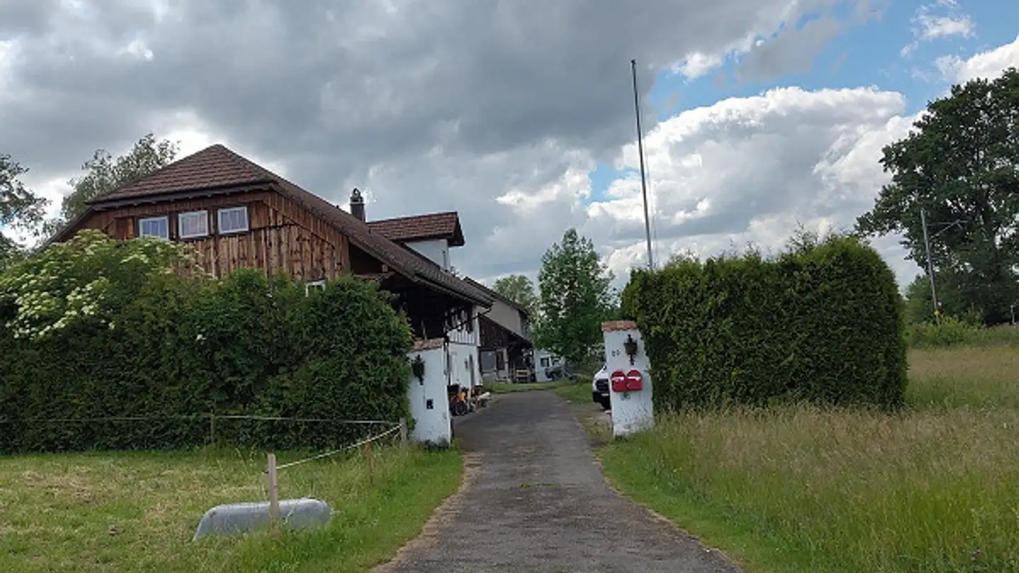 Casa bifamiliare in affitto - Käsereistrasse 20, 8259 Wagenhausen - Photo 2