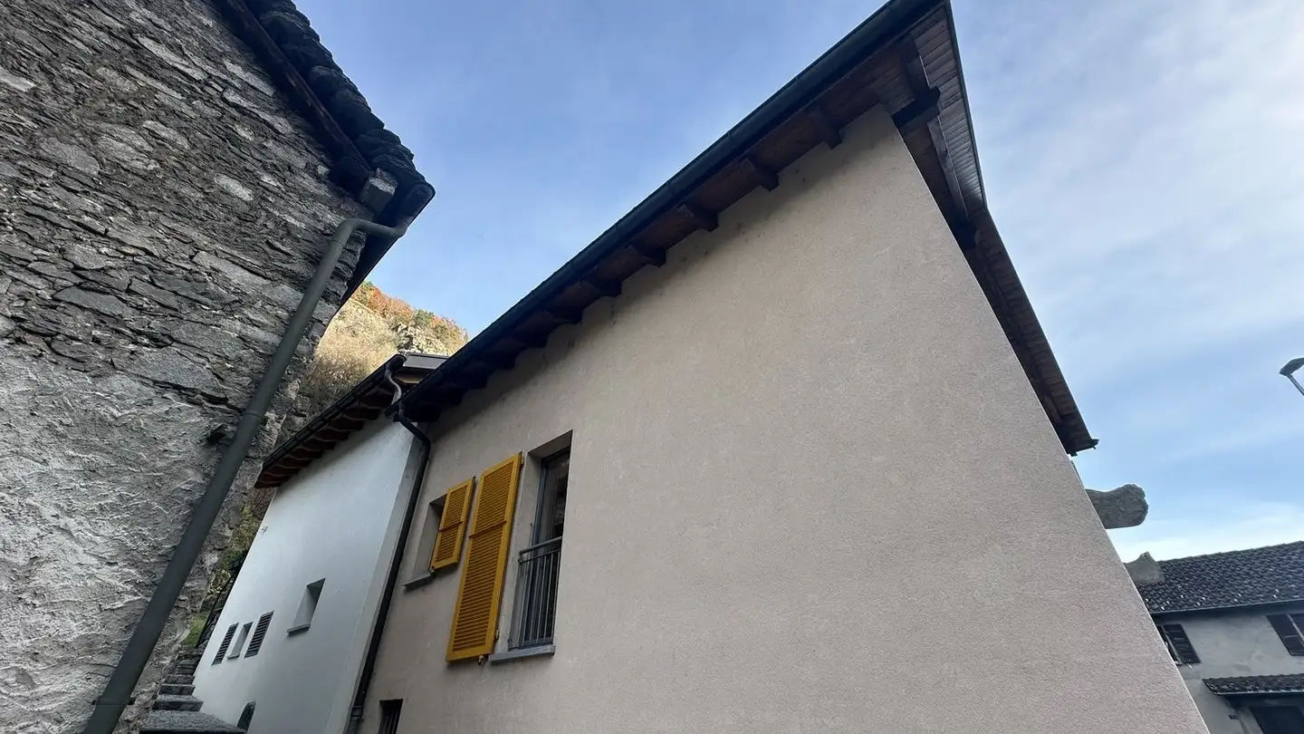 Single house for rent - Via Ai Grotti 13, 6745 Giornico - Photo 4