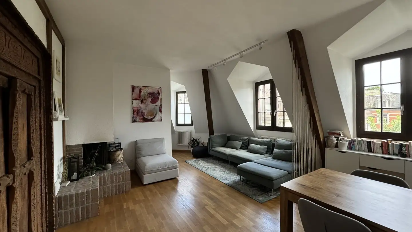 Appartement à louer - 8002 Zürich