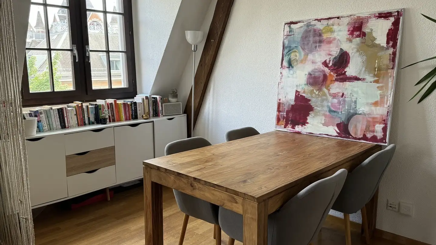 Appartement à louer - 8002 Zürich - Photo 2